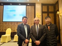 借中以医疗盛会 铺就国际医疗旅游合作通途